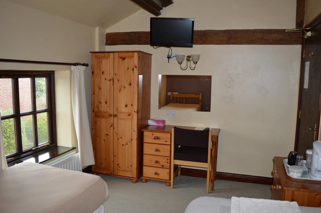 미들위치 Hopley House B&B 객실 사진